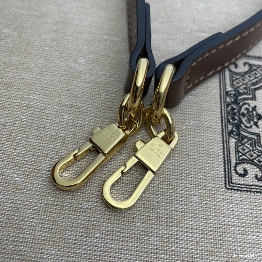 Hyperpeter tote with Interlocking Gucci G bag Mini 0812